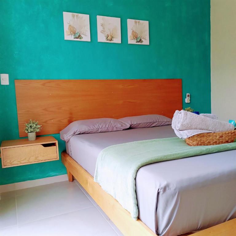 Casa turquesa en la riviera - Apartamento de 3 dormitorios - 9