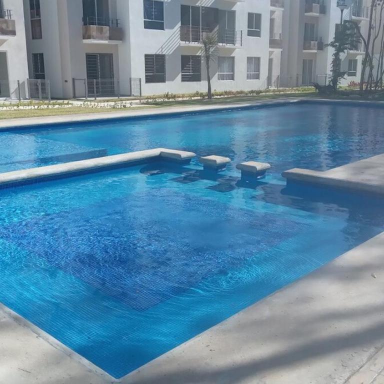 Casa turquesa en la riviera - Apartamento de 3 dormitorios - 15