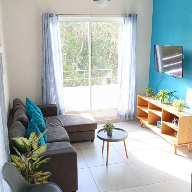 Casa turquesa en la riviera - Apartamento de 3 dormitorios - 18