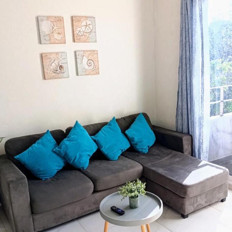 Casa turquesa en la riviera - Apartamento de 3 dormitorios - 26