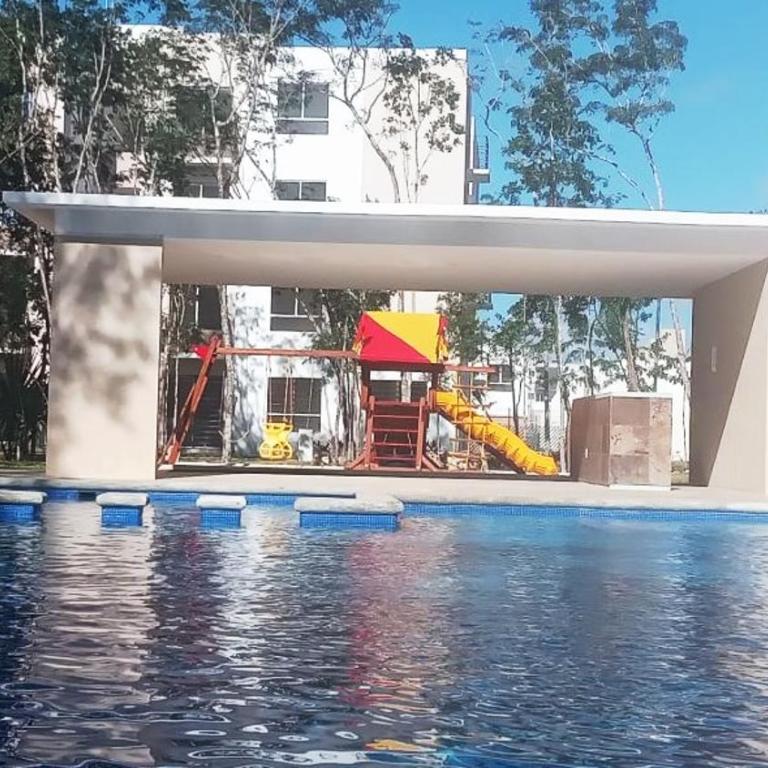 Casa turquesa en la riviera - Apartamento de 3 dormitorios - 32
