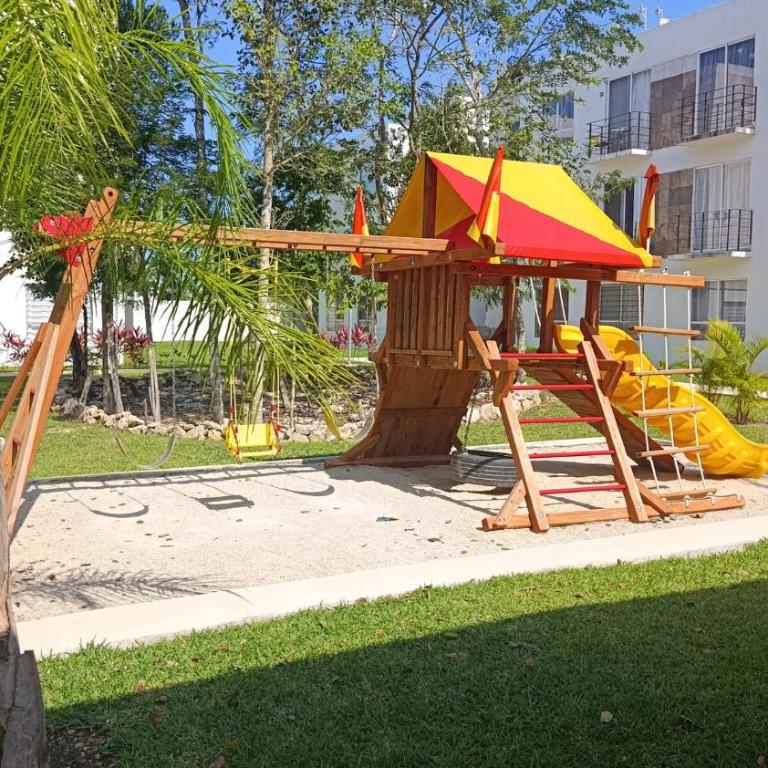 Casa turquesa en la riviera - Apartamento de 3 dormitorios - 41