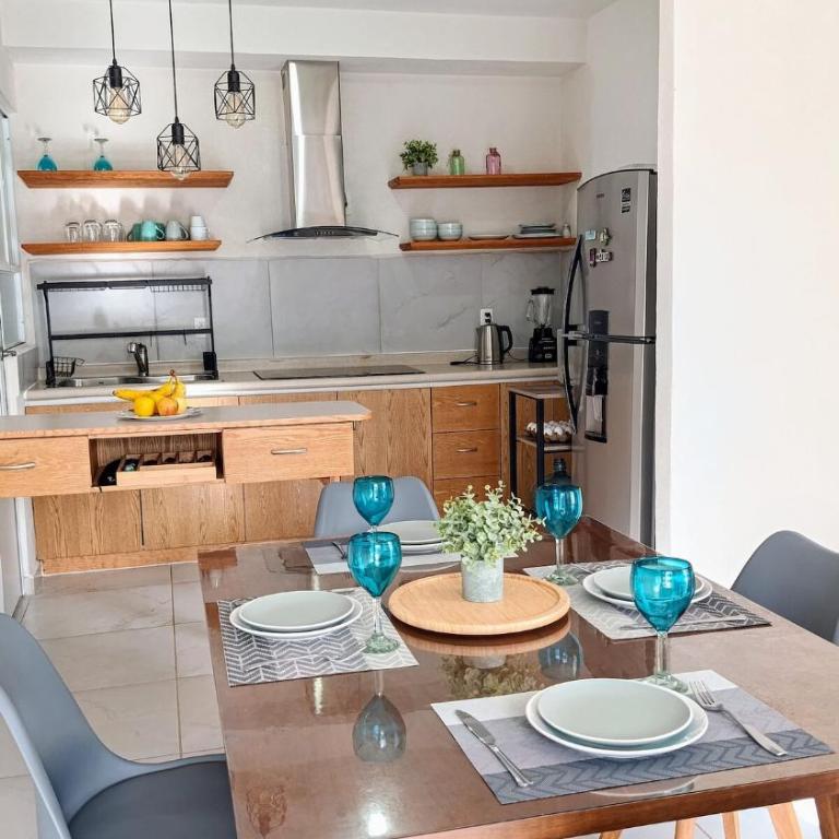 Casa turquesa en la riviera - Apartamento de 3 dormitorios - 44