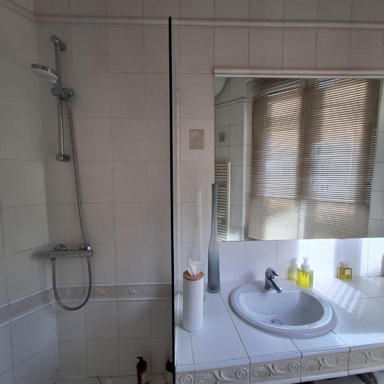 Plein Centre Charmant et Lumineux - Appartement 2 Chambres - 25