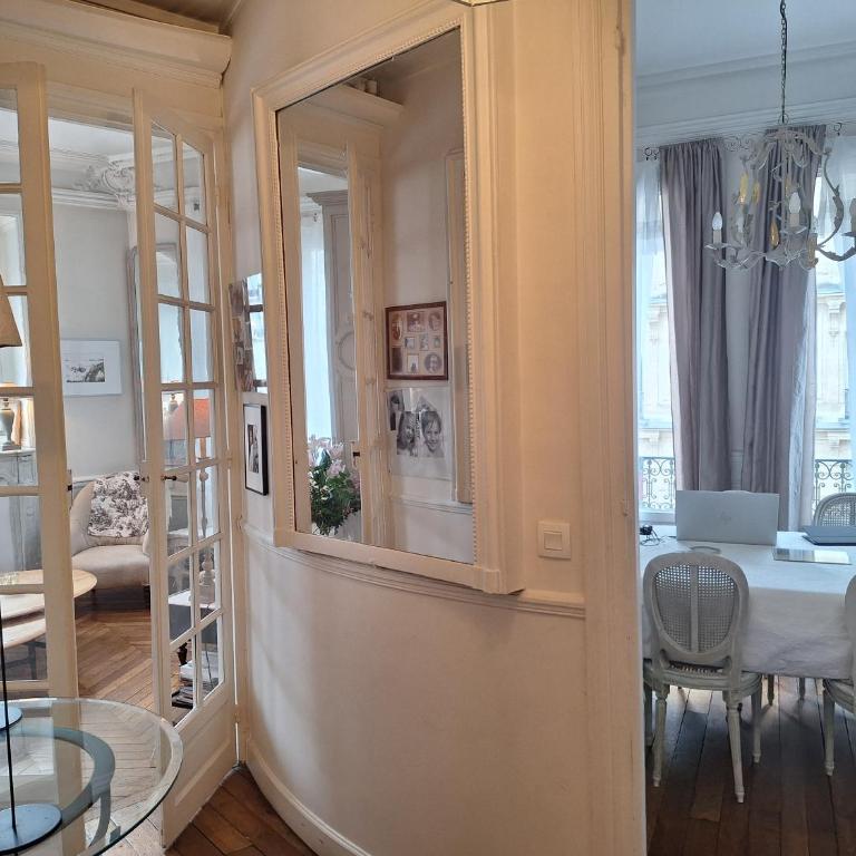 Plein Centre Charmant et Lumineux - Appartement 2 Chambres - 9
