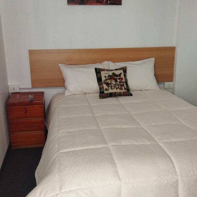 Andes Guests House Cusco - Standard Queen Room - 1