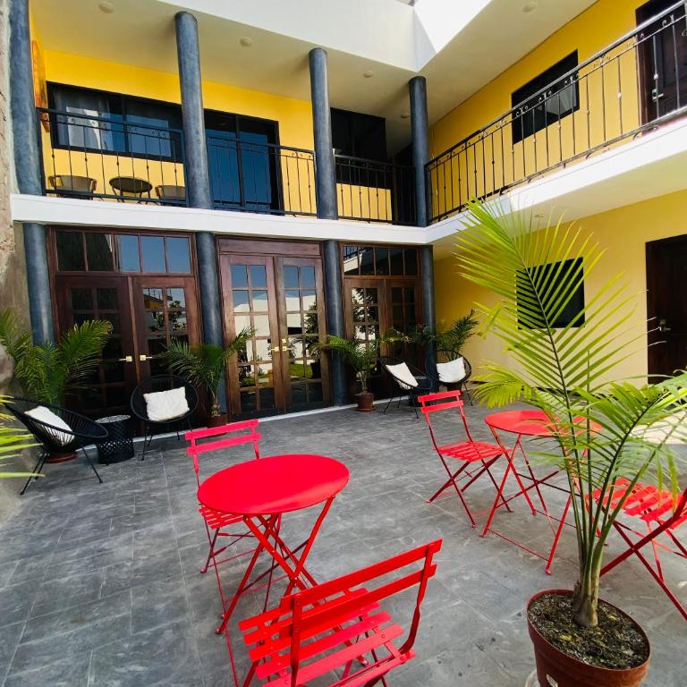 Castillo De La Santa Cruz-A - Business Double Room with Gym Access - 10