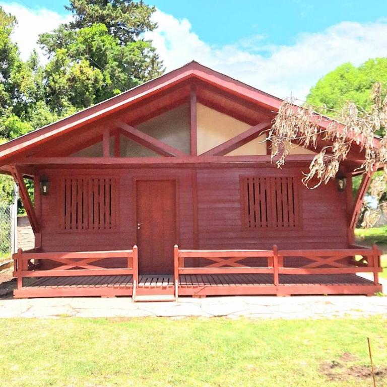 CabañaMS - Two-Bedroom House - 14
