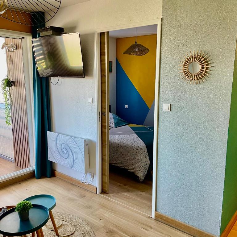 Le Cosy Des Goélands, T2 proche de la mer - Appartement 1 Chambre - 9