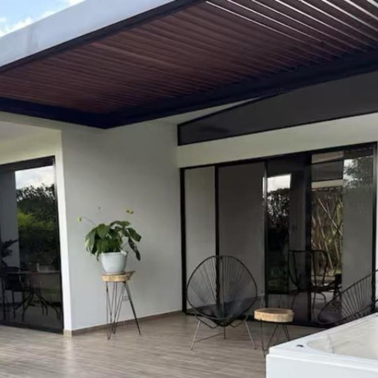 Yopo Resort - Suite Yopal - Suite con terraza - 7
