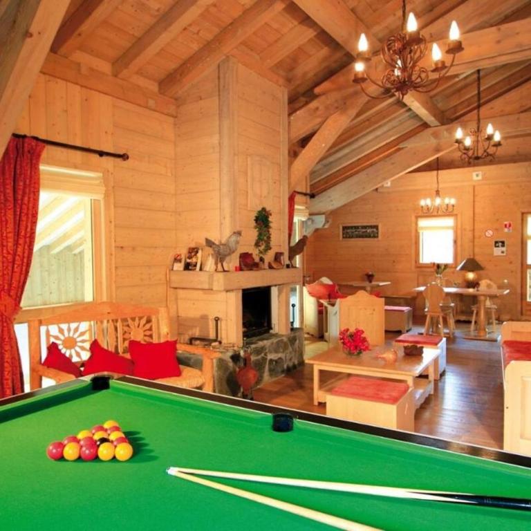 Cabana & Alp'évasion - Pools, Sauna, Pool Table - Apartamento con 4 dormitorios - 5
