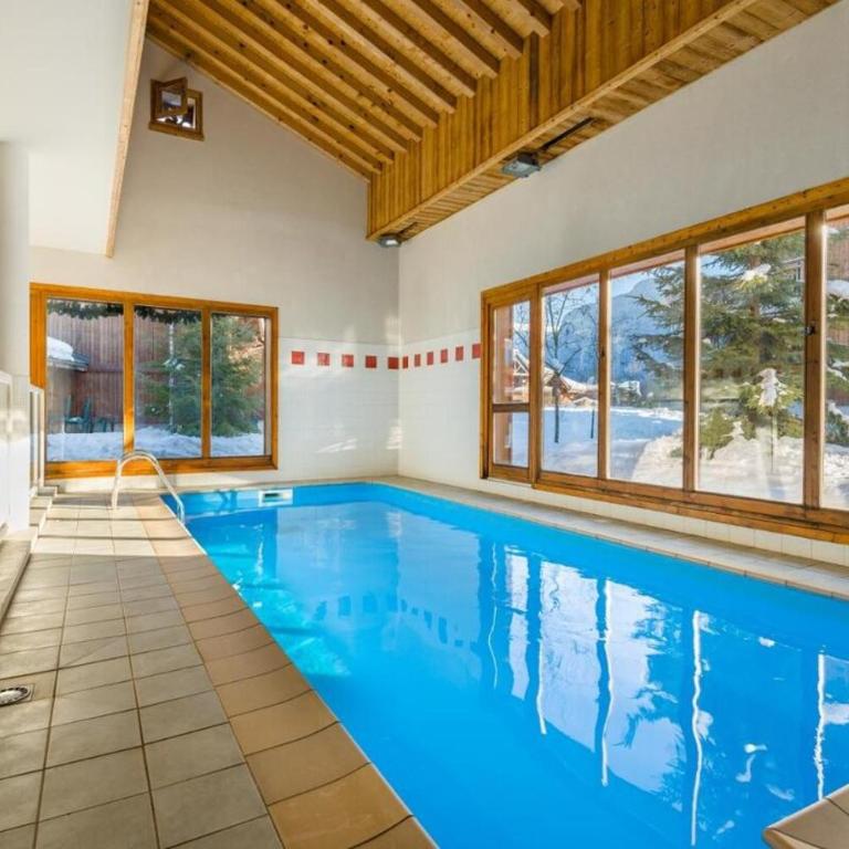 Cabana & Alp'évasion - Pools, Sauna, Pool Table - Apartamento con 4 dormitorios - 17