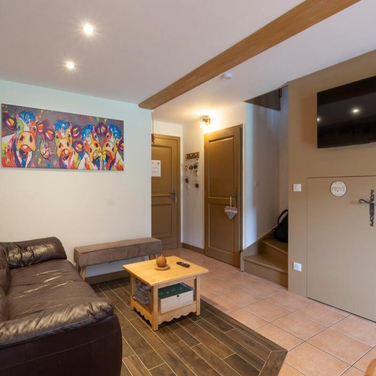 Cabana & Alp'évasion - Pools, Sauna, Pool Table - Apartamento con 4 dormitorios - 23