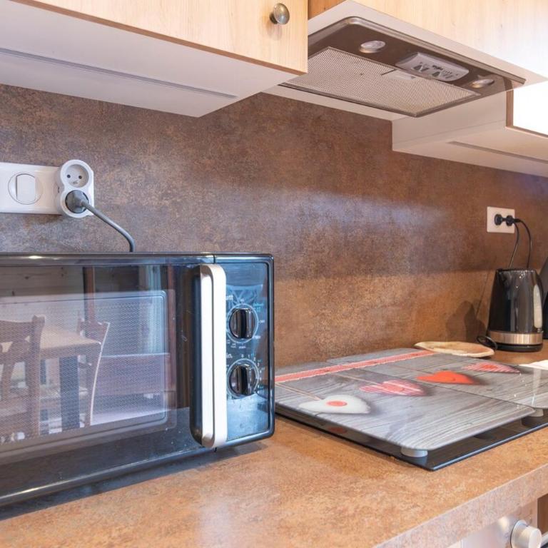 Cabana & Alp'évasion - Pools, Sauna, Pool Table - Apartamento con 4 dormitorios - 21