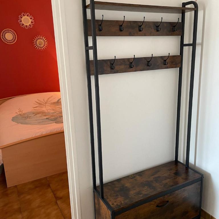 Joli appartement avec terrasse Baccara - Apartamento de 1 dormitorio - 4
