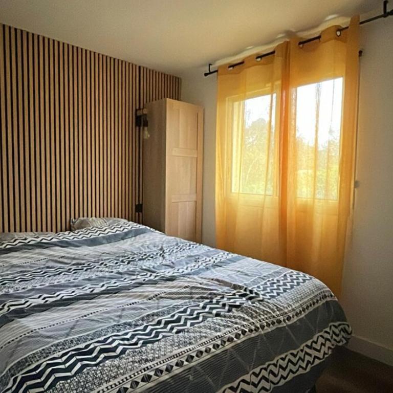 Capbreton, Hossegor, beautiful apartment with pool - Apartment mit 2 Schlafzimmern - 2