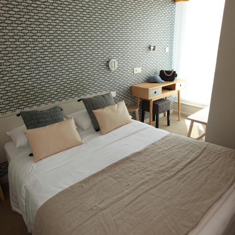 Cit'Hotel Les Alizes - Chambre Double Standard - 8