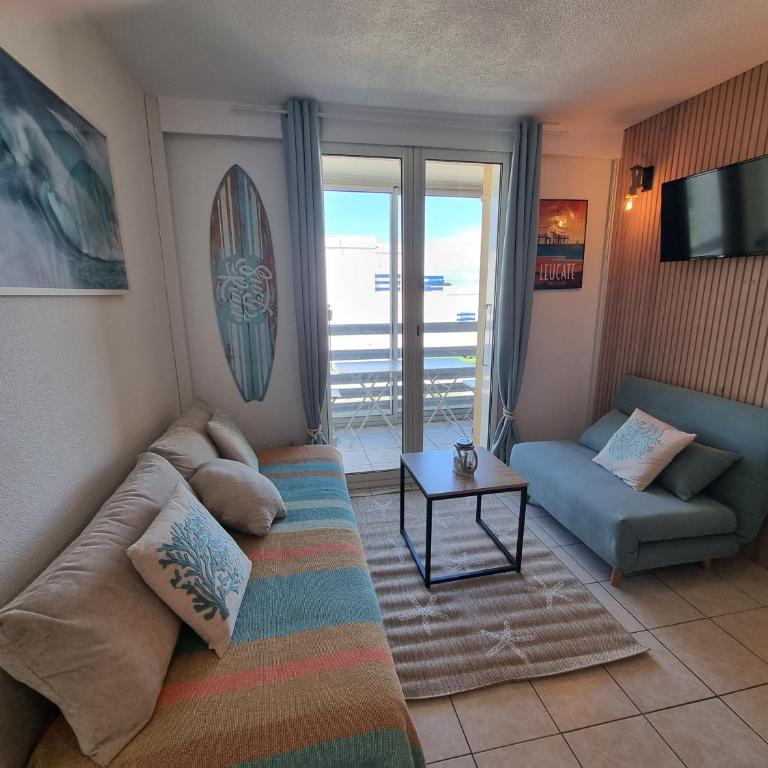 A La Plage - Appartement 1 Chambre - 14