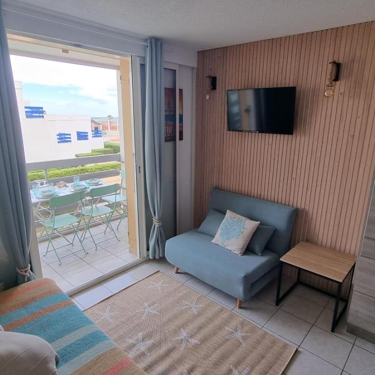 A La Plage - Appartement 1 Chambre - 16