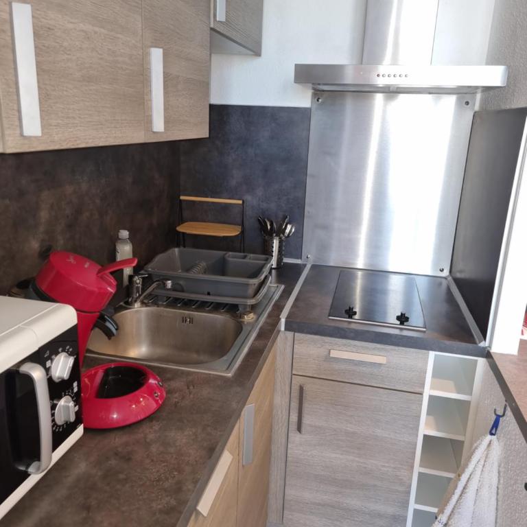 A La Plage - Appartement 1 Chambre - 20