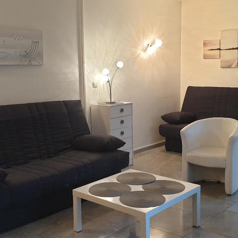 LE BELVEDERE 1- Front de Mer - Plage Argelès- Clim - Apartamento frente al mar - 17