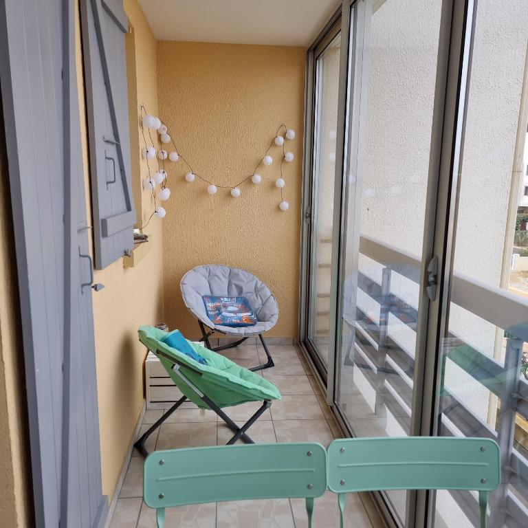 A La Plage - Appartement 1 Chambre - 9