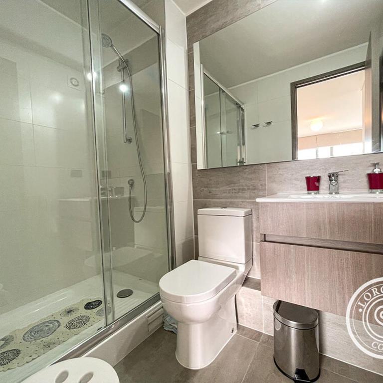 VISTA AL MAR 5 Personas departamento Viña del Mar - Apartamento de 2 dormitorios - 9