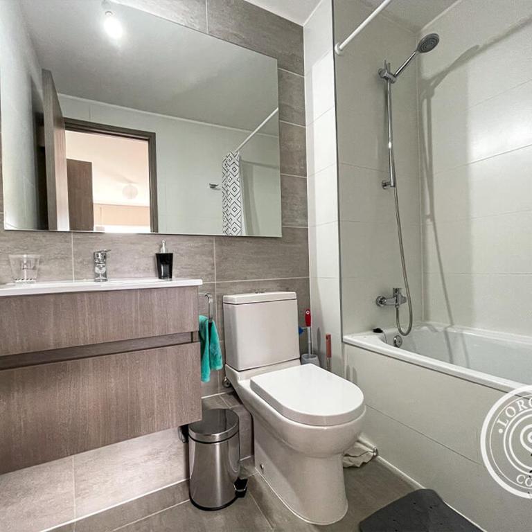 VISTA AL MAR 5 Personas departamento Viña del Mar - Apartamento de 2 dormitorios - 5