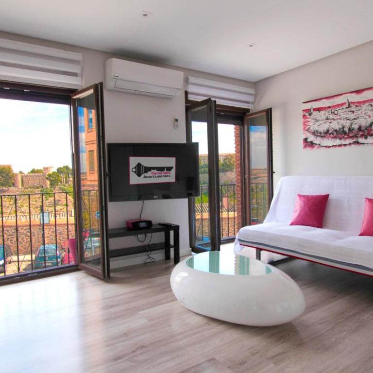Cervantes Apartamentos - Apartamento - 4