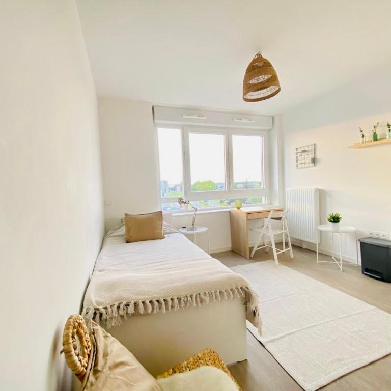 Le Saint Martin, Rennes Nord - Appartamento con 1 Camera da Letto - 1