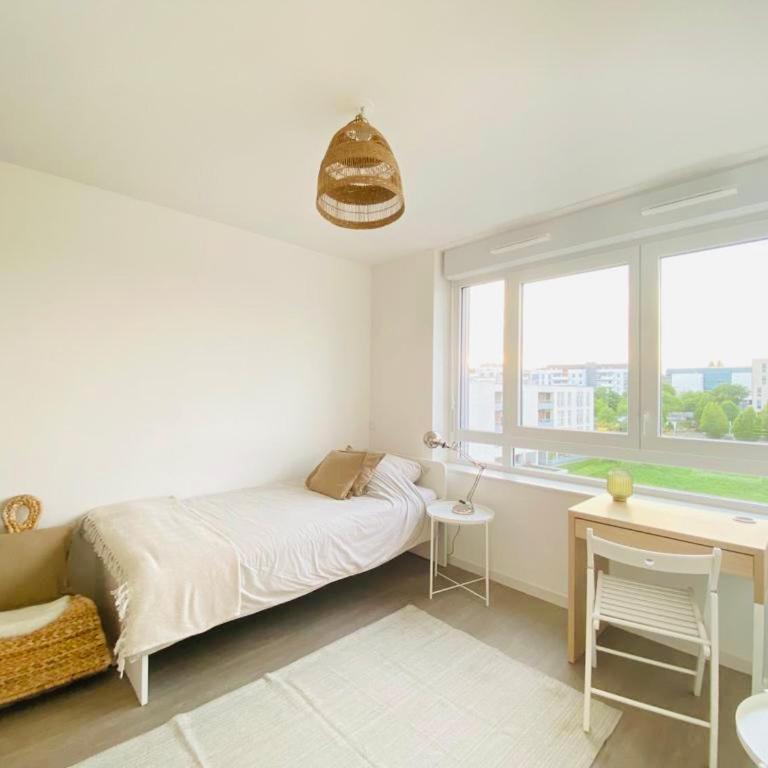 Le Saint Martin, Rennes Nord - Appartamento con 1 Camera da Letto - 3