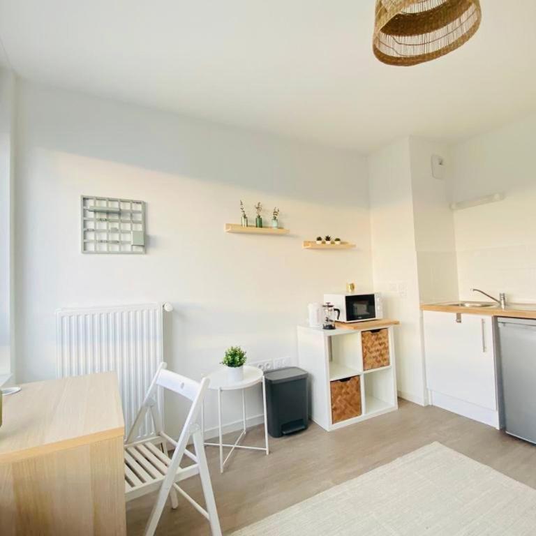 Le Saint Martin, Rennes Nord - Appartamento con 1 Camera da Letto - 5