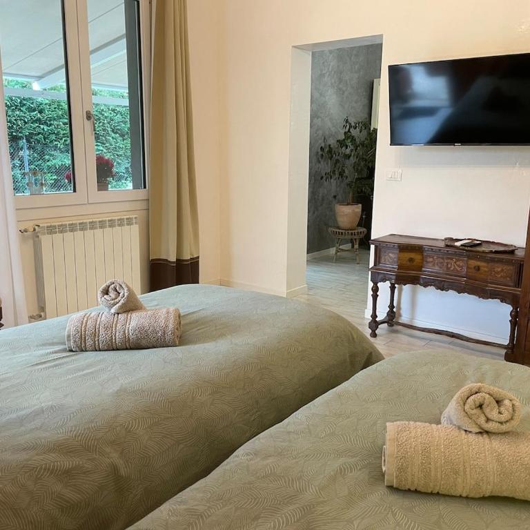 Casa Rossana - 15min from Venice - Casa con 1 Camera da Letto - 6