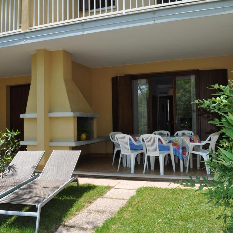 Villaggio Dei Fiori - Casa con 2 Camere da Letto - 9