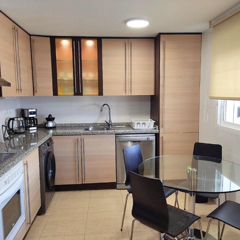 Gran Alacant Balcones del Mar - Appartamento con 3 Camere da Letto - 5