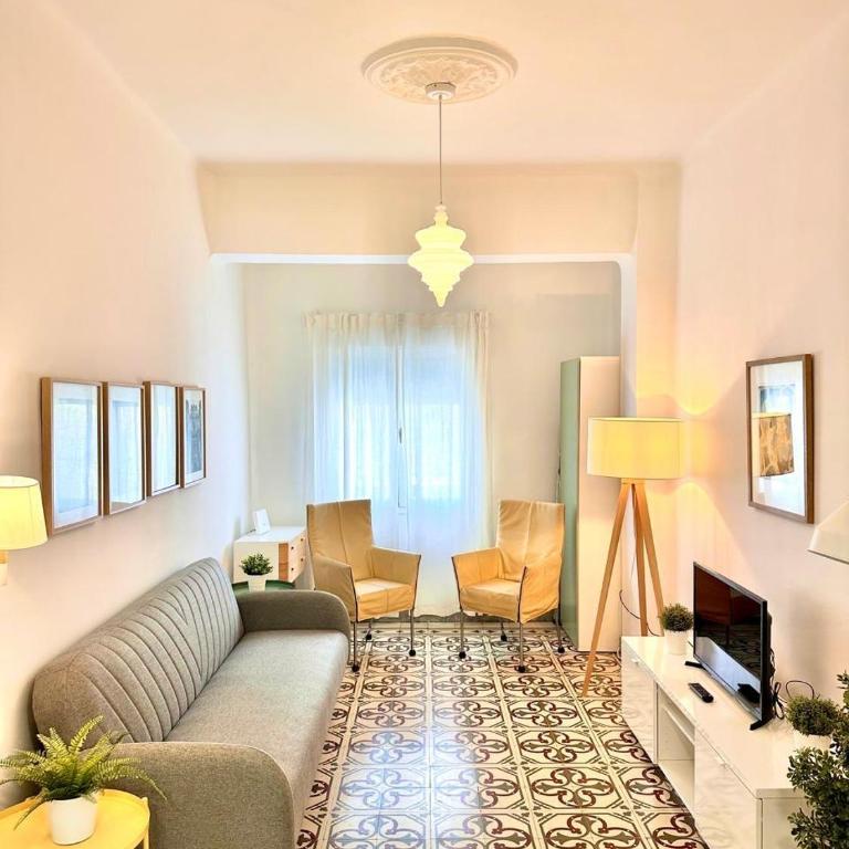Hermoso y Luminoso Apartamento Málaga Centro - Apartamento - 6