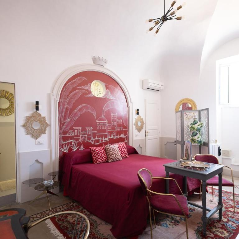 IL Moresco Luxury - Luxury Quadruple Room - 2
