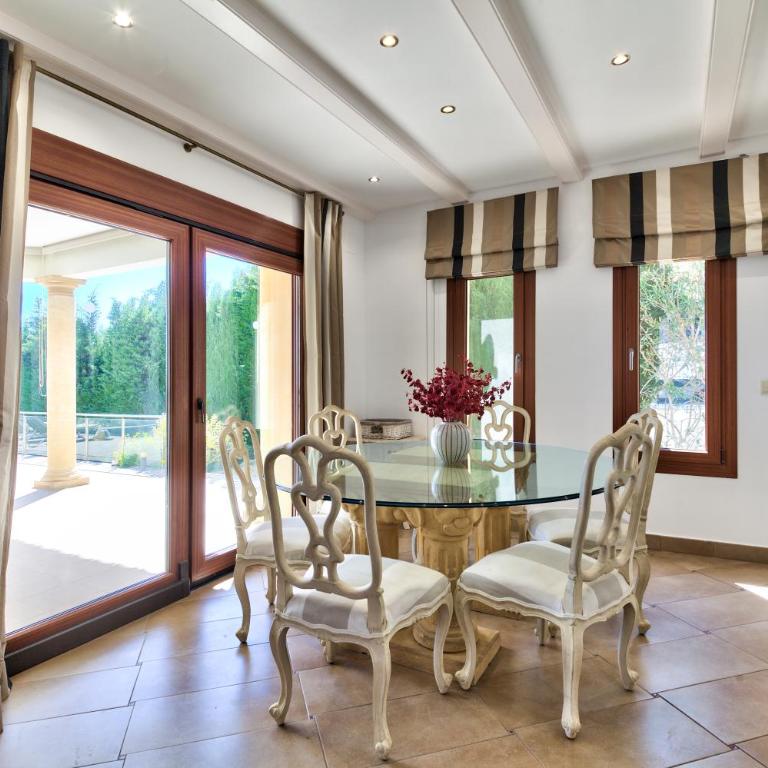 Vistamar - sea views in Moraira - Villa Superior - 47