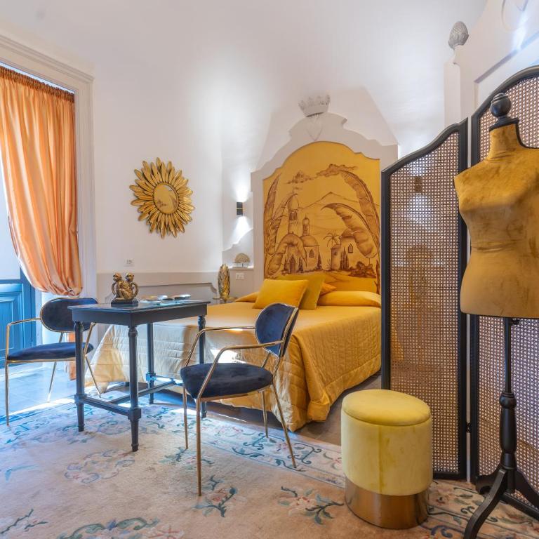 IL Moresco Luxury - Junior Suite with Balcony - 3