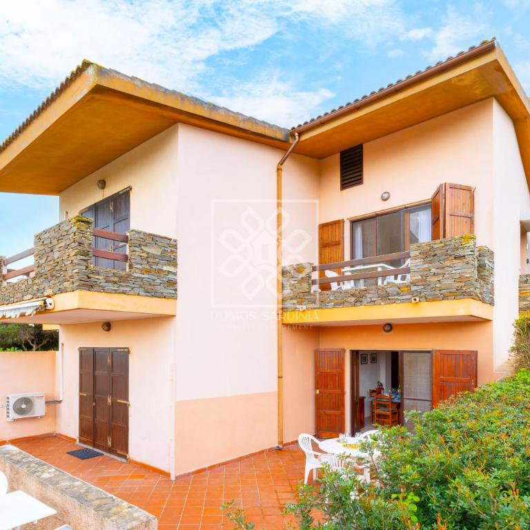 Casa Rosa - Casa con 1 Camera da Letto - 16
