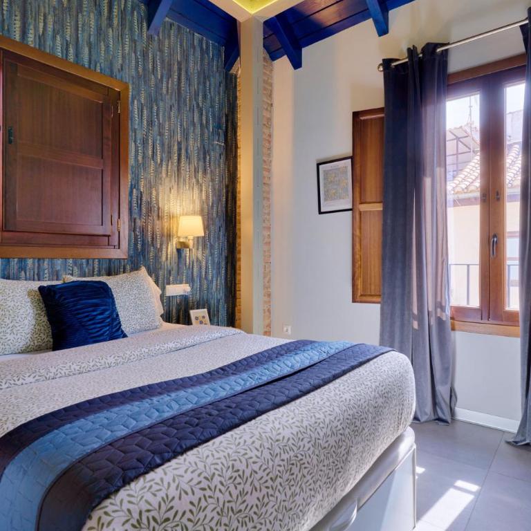 Zirí Suites - Hostatel - One-Bedroom Apartment with Terrace - 4