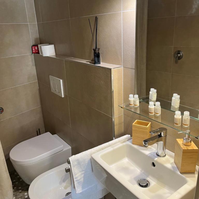 GROUND STONE - Appartamento con 1 Camera da Letto - 18