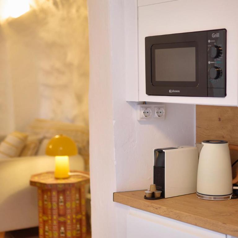 Cueva la Bonica - Hostatel - Two-Bedroom Chalet - 19