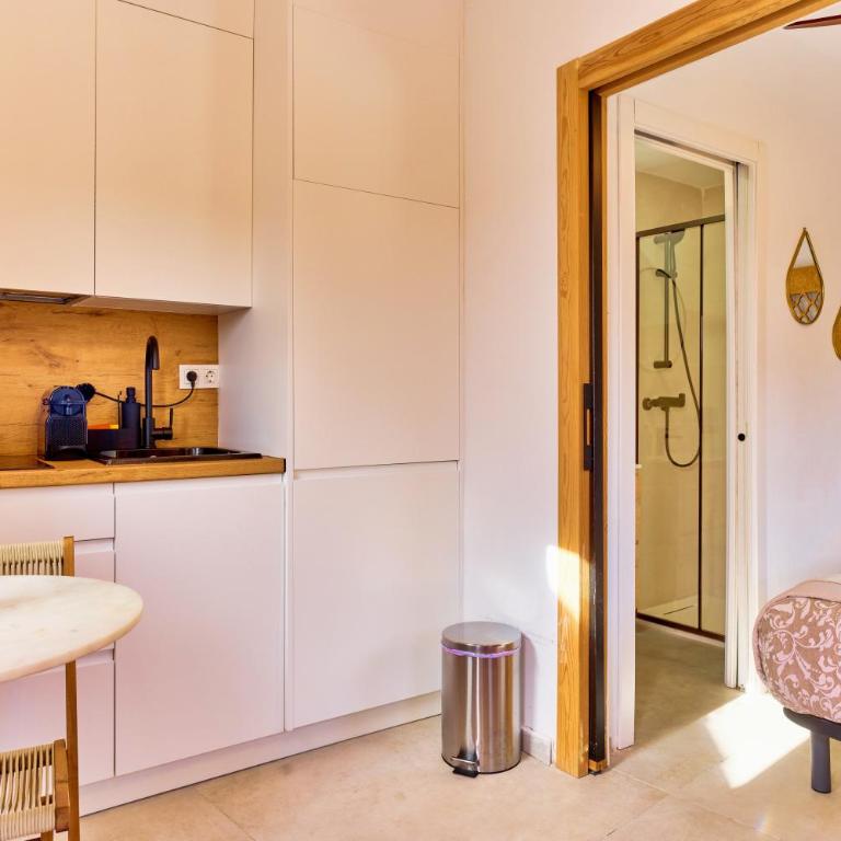 Cueva la Bonica - Hostatel - One-Bedroom Apartment - 10