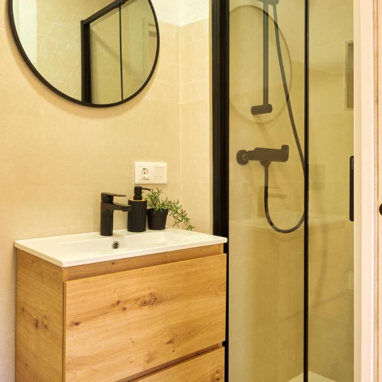 Cueva la Bonica - Hostatel - One-Bedroom Apartment - 21