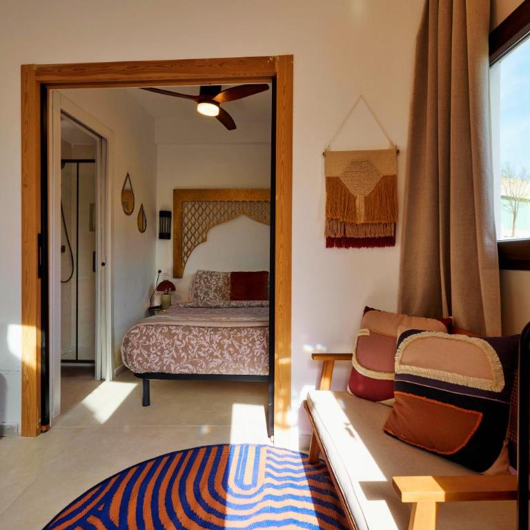 Cueva la Bonica - Hostatel - One-Bedroom Apartment - 14
