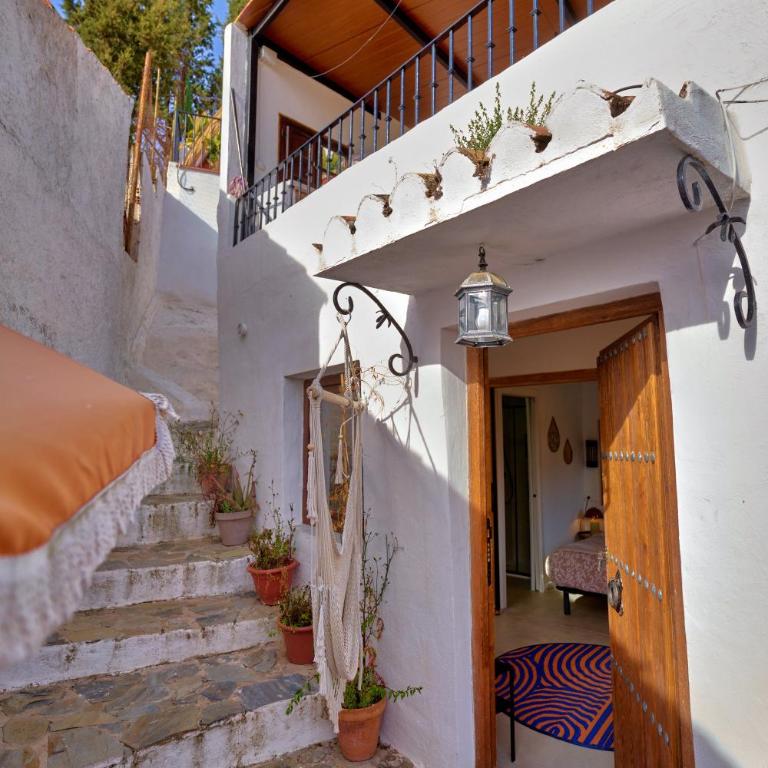Cueva la Bonica - Hostatel - One-Bedroom Apartment - 8