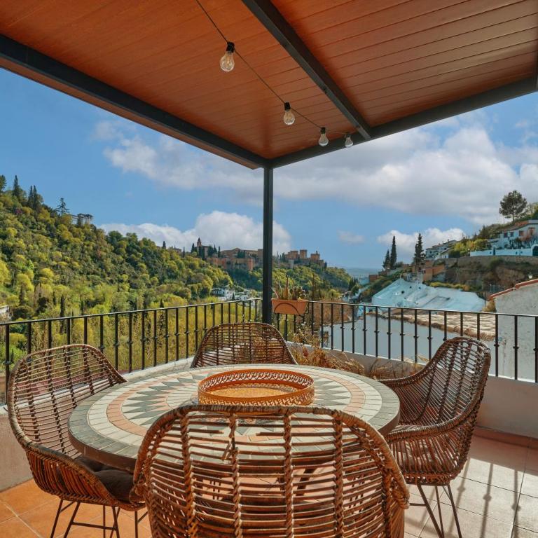 Cueva la Bonica - Hostatel - One-Bedroom Apartment - 3