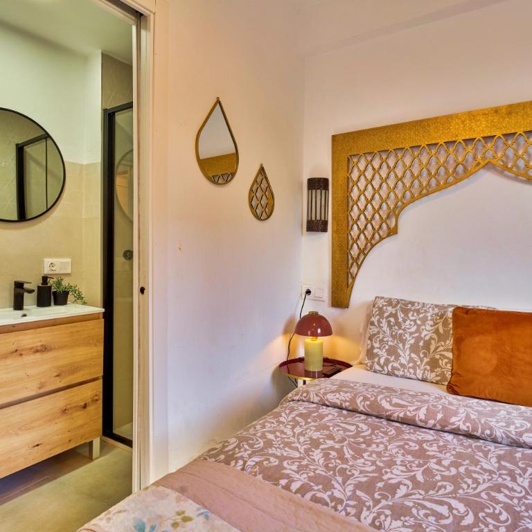 Cueva la Bonica - Hostatel - One-Bedroom Apartment - 15