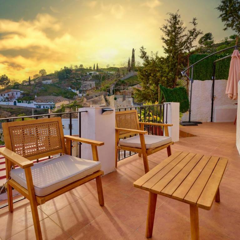 Cueva la Bonica - Hostatel - Two-Bedroom Chalet - 29